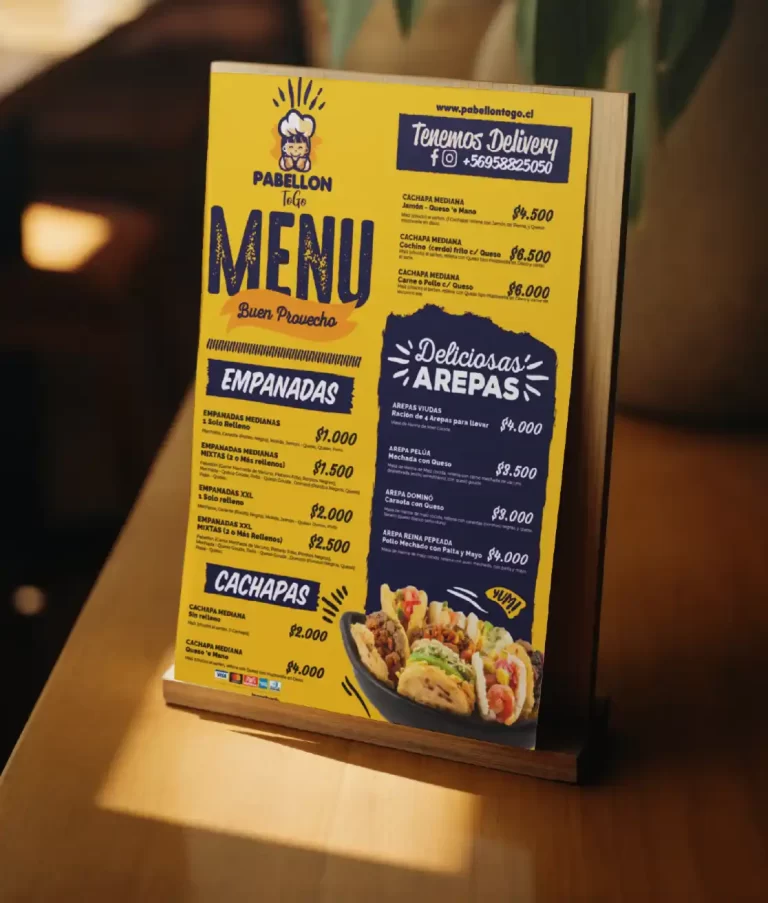 PabellonToGo